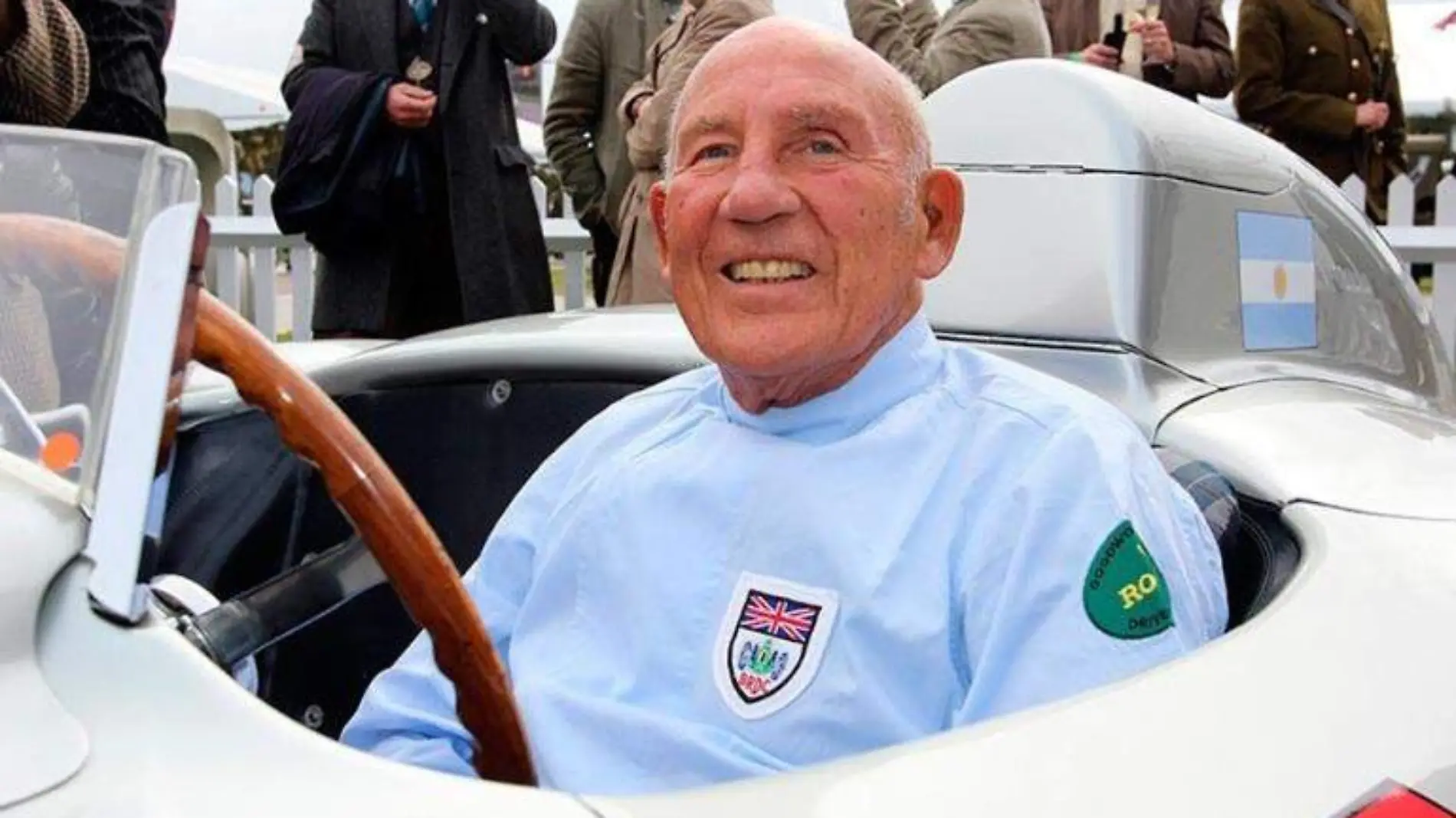 Stirling Moss